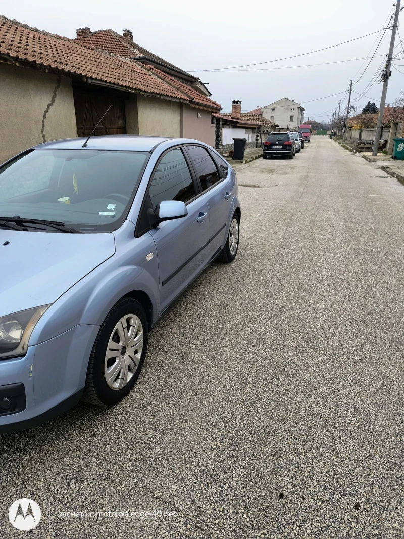 Ford Focus 1.6 бензин газ, снимка 5 - Автомобили и джипове - 52651967
