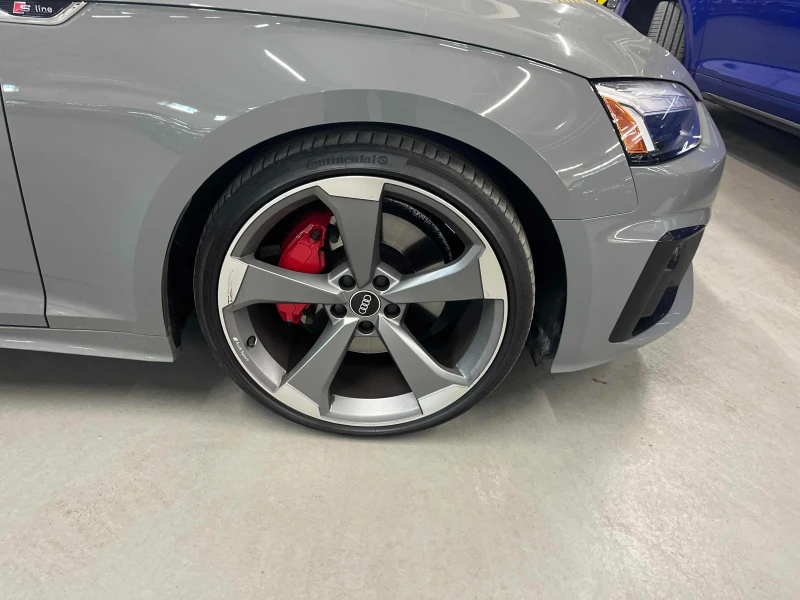 Audi A5 * * Sportback* * Progresiv* * CARFAX* * АВТОКРЕДИТ, снимка 6 - Автомобили и джипове - 52690266