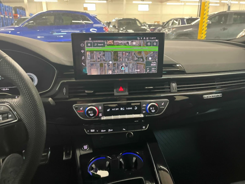 Audi A5 * * Sportback* * Progresiv* * CARFAX* * АВТОКРЕДИТ, снимка 9 - Автомобили и джипове - 52690266