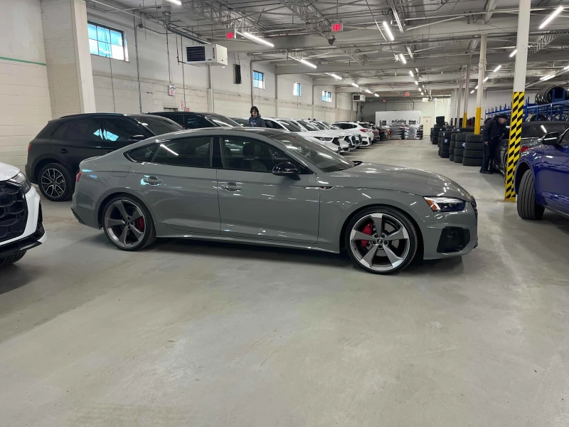Audi A5 * * Sportback* * Progresiv* * CARFAX* * АВТОКРЕДИТ, снимка 2 - Автомобили и джипове - 52690266