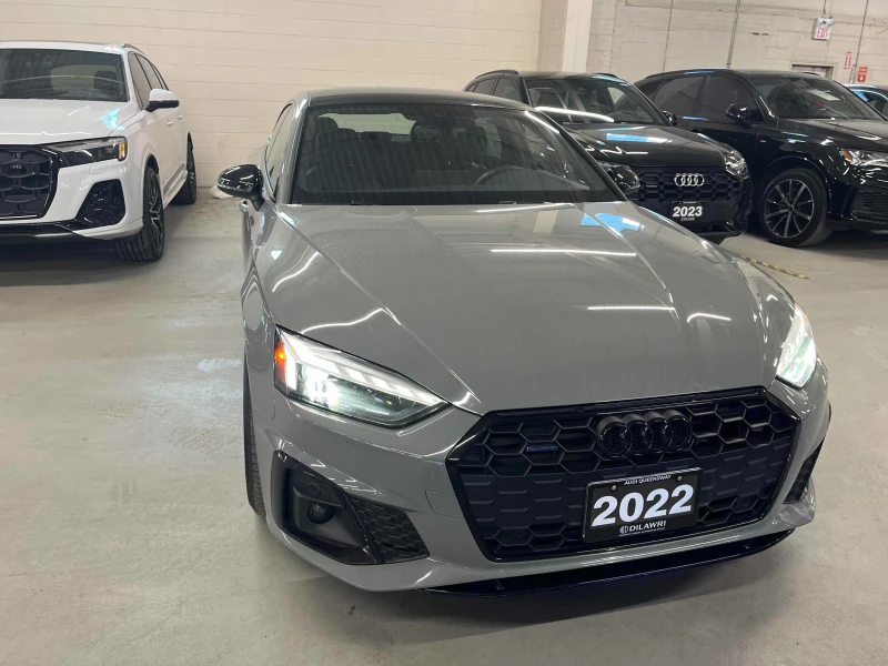 Audi A5 * * Sportback* * Progresiv* * CARFAX* * АВТОКРЕДИТ, снимка 4 - Автомобили и джипове - 52690266