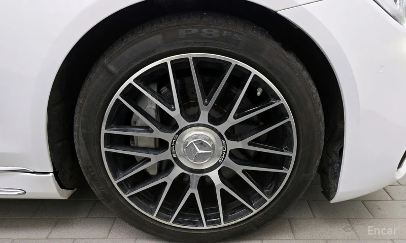 Mercedes-Benz S 500, снимка 5 - Автомобили и джипове - 52906253