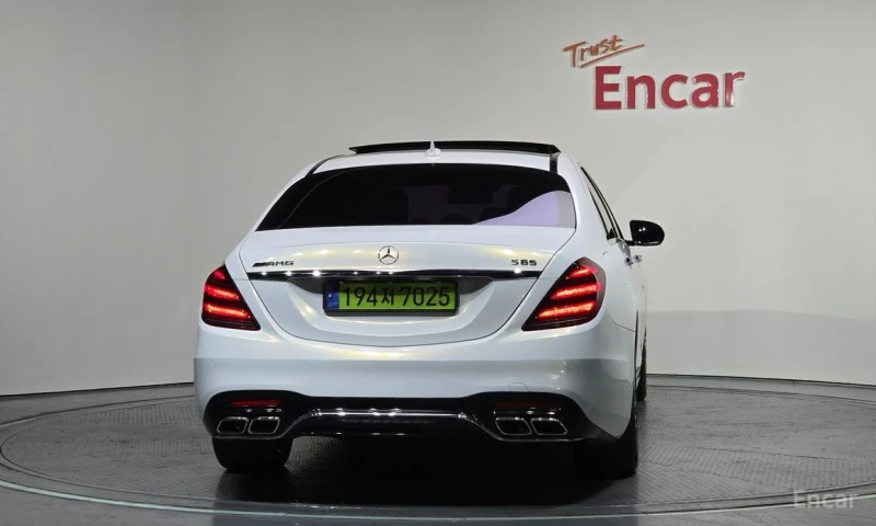 Mercedes-Benz S 500, снимка 4 - Автомобили и джипове - 52906253