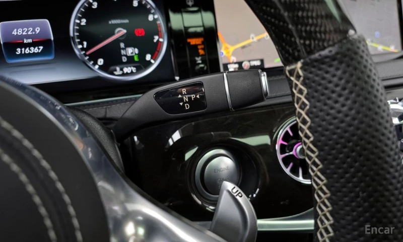 Mercedes-Benz S 500, снимка 9 - Автомобили и джипове - 52906253