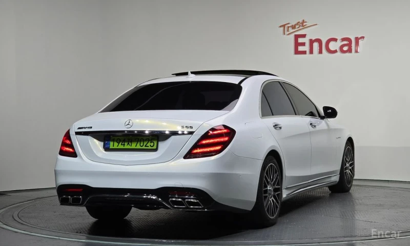 Mercedes-Benz S 500, снимка 2 - Автомобили и джипове - 52906253