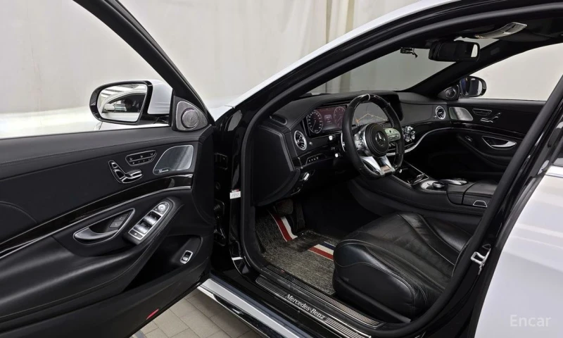 Mercedes-Benz S 500, снимка 10 - Автомобили и джипове - 52906253