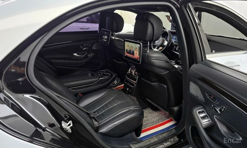 Mercedes-Benz S 500, снимка 12 - Автомобили и джипове - 52906253