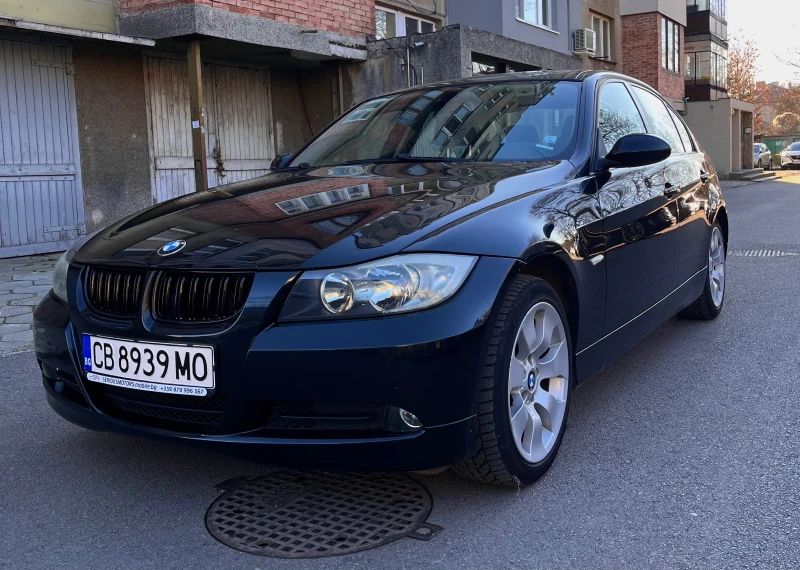 BMW 320, снимка 9 - Автомобили и джипове - 52929356