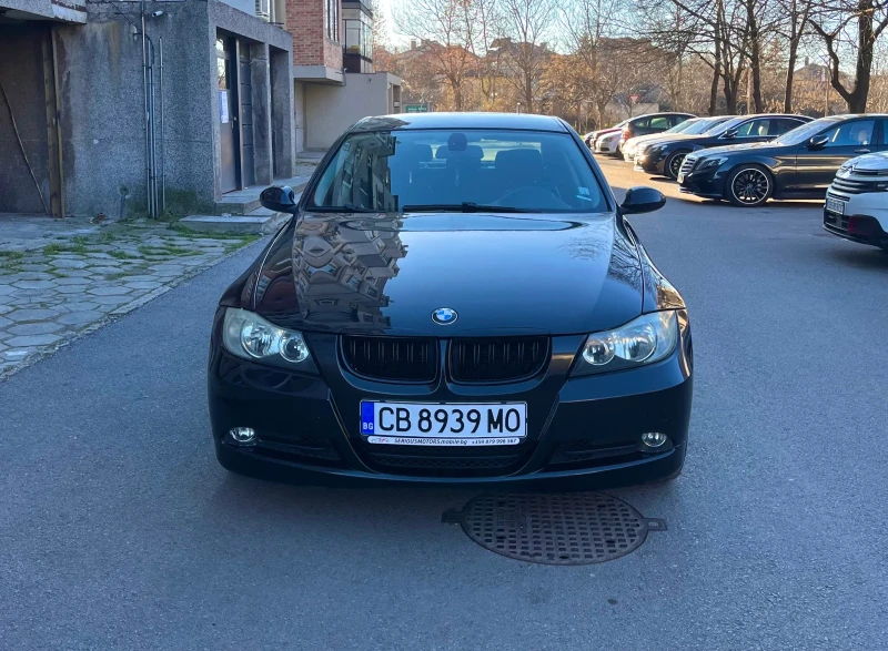 BMW 320, снимка 2 - Автомобили и джипове - 52929356