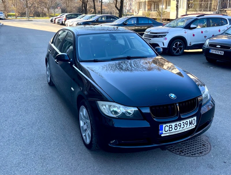 BMW 320, снимка 6 - Автомобили и джипове - 52929356