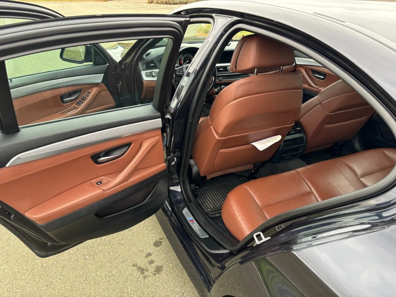 BMW 528 528i Xdrive 245hp, снимка 12 - Автомобили и джипове - 52956828