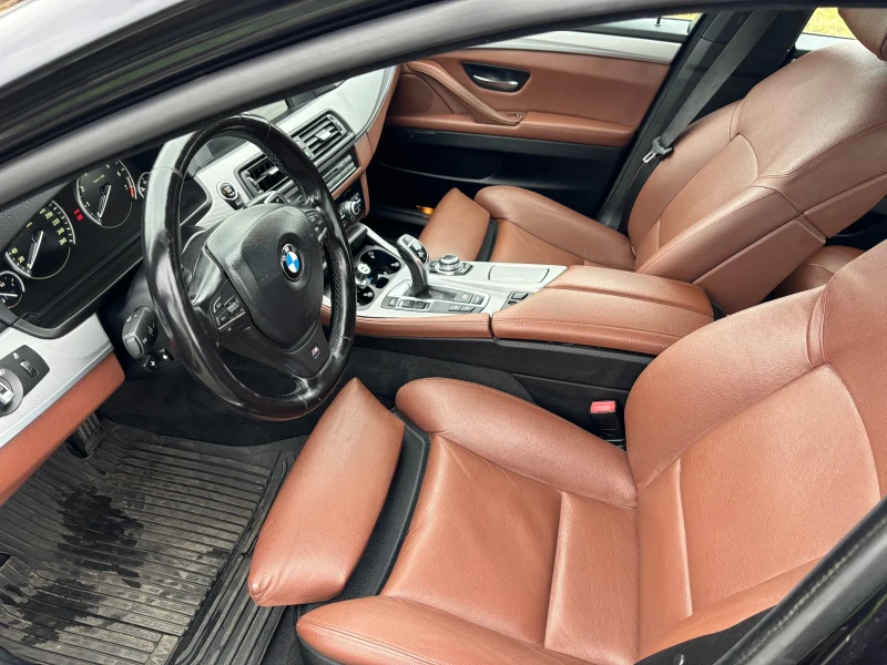 BMW 528 528i Xdrive 245hp, снимка 11 - Автомобили и джипове - 52956828
