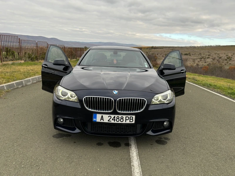 BMW 528 528i Xdrive 245hp, снимка 5 - Автомобили и джипове - 52956828