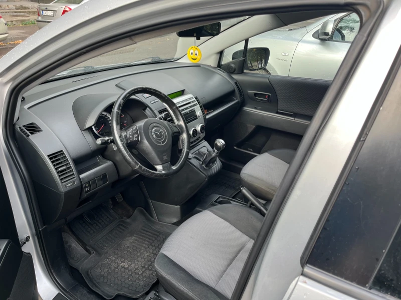Mazda 5 миниван, снимка 5 - Автомобили и джипове - 53048986