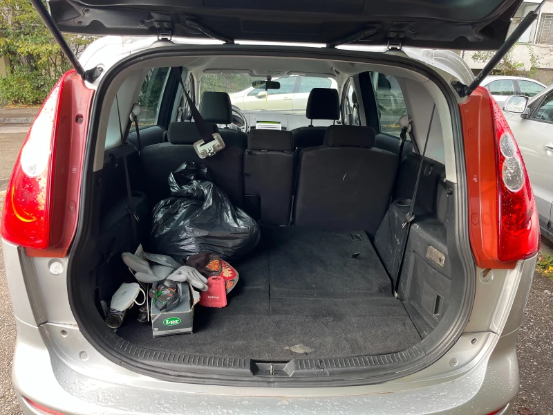 Mazda 5 миниван, снимка 7 - Автомобили и джипове - 53048986