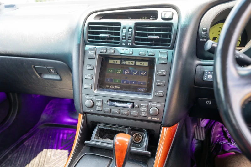 Lexus GS 300 2JZ, снимка 11 - Автомобили и джипове - 53061089