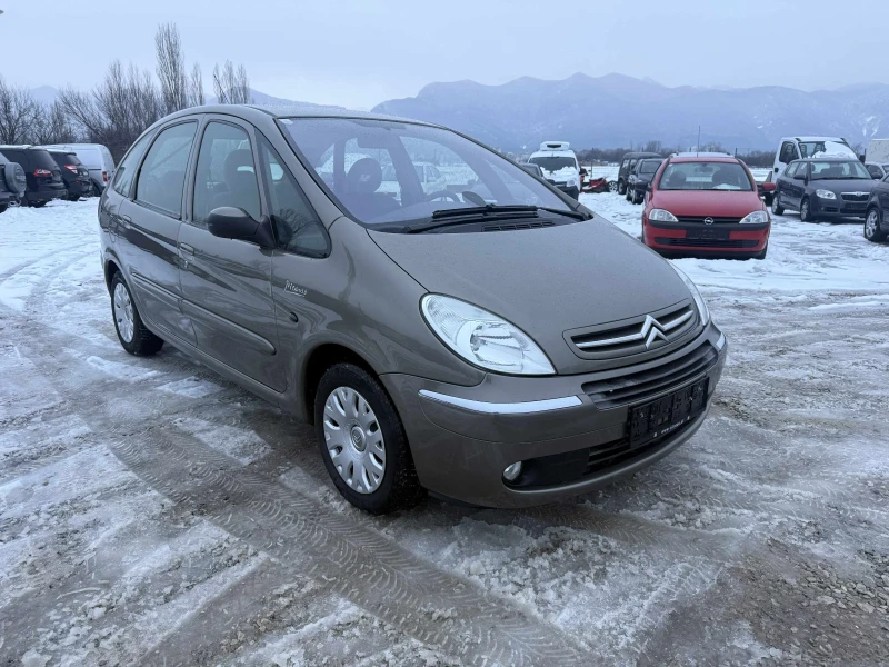 Citroen Xsara picasso 1.6i-109PS-КЛИМАТРОНИК, снимка 3 - Автомобили и джипове - 53104235