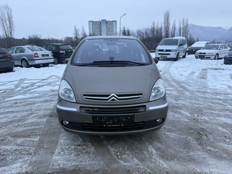 Citroen Xsara picasso 1.6i-109PS-КЛИМАТРОНИК, снимка 2 - Автомобили и джипове - 53104235
