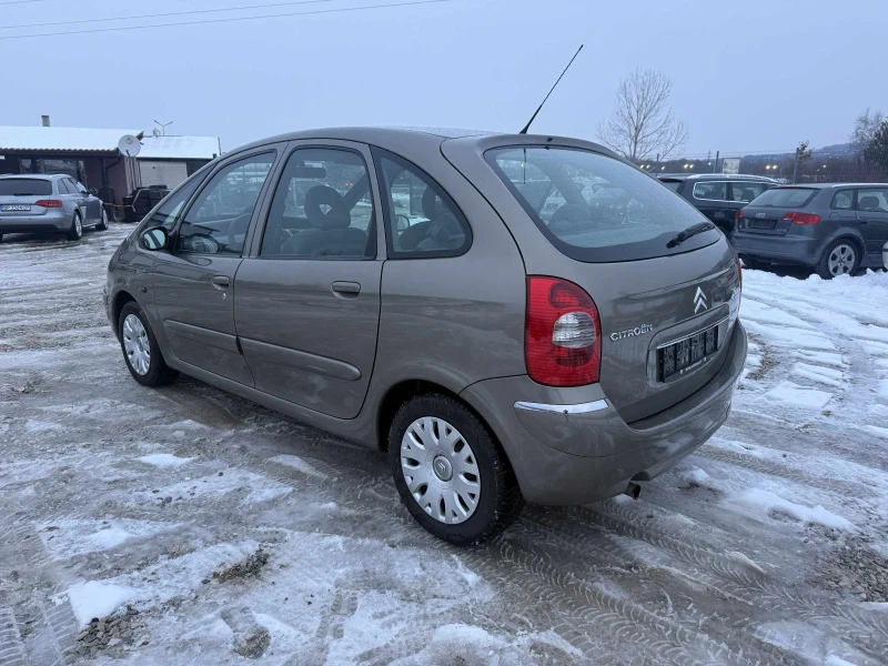 Citroen Xsara picasso 1.6i-109PS-КЛИМАТРОНИК, снимка 7 - Автомобили и джипове - 53104235