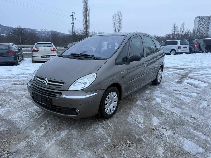 Citroen Xsara picasso 1.6i-109PS-КЛИМАТРОНИК