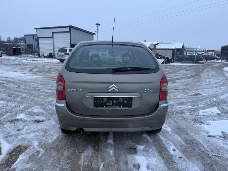 Citroen Xsara picasso 1.6i-109PS-КЛИМАТРОНИК, снимка 6 - Автомобили и джипове - 53104235