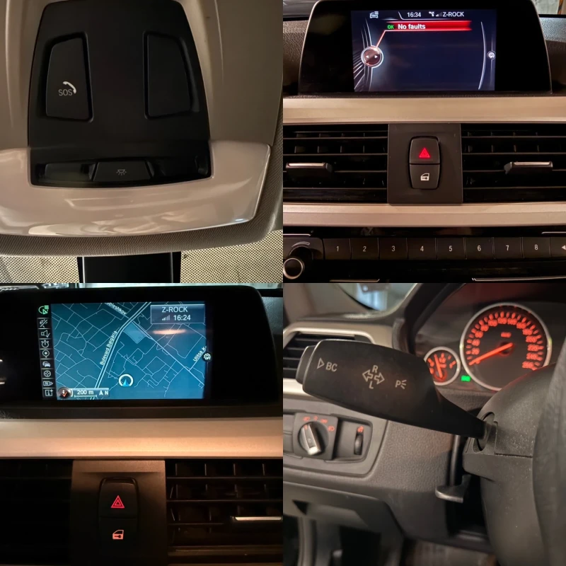 BMW 318 D, снимка 13 - Автомобили и джипове - 53112523