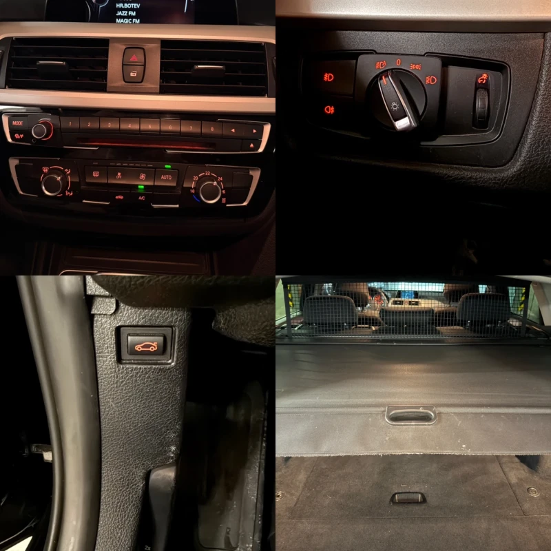 BMW 318 D, снимка 14 - Автомобили и джипове - 53112523