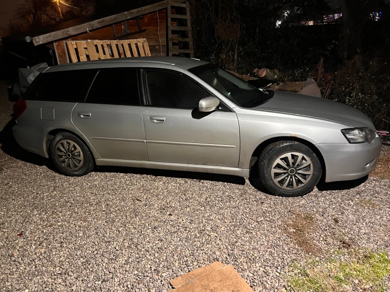 Subaru Legacy