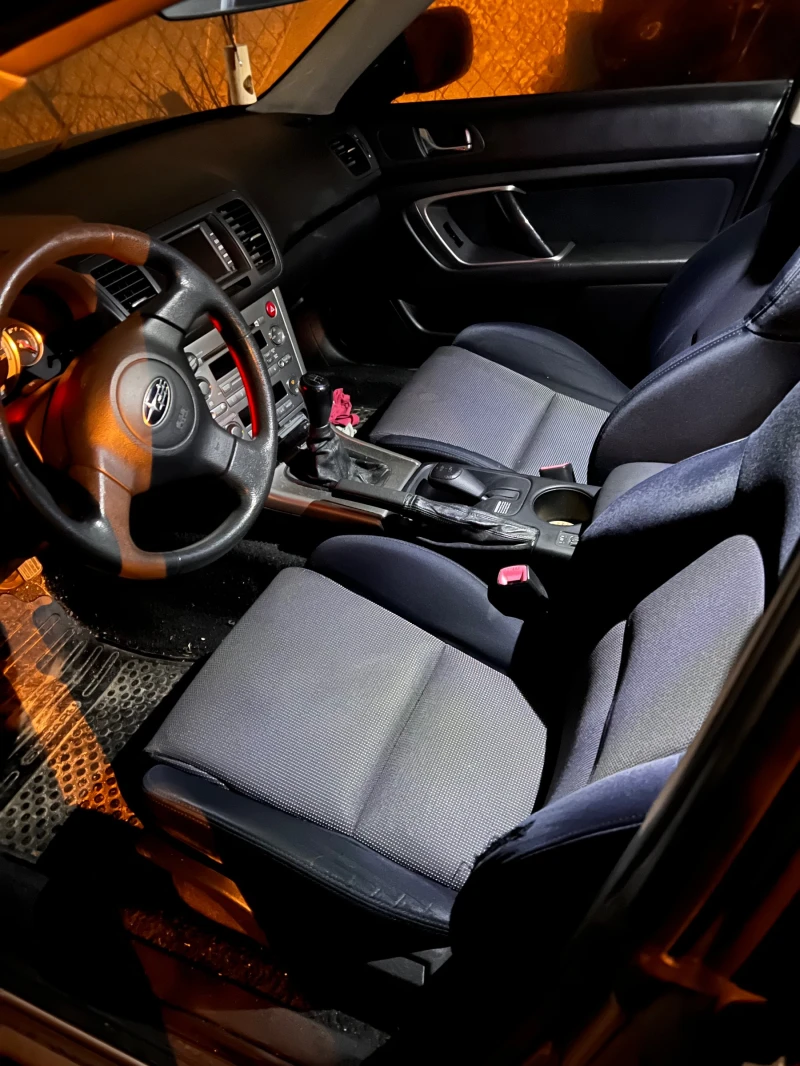 Subaru Legacy, снимка 3 - Автомобили и джипове - 53134763