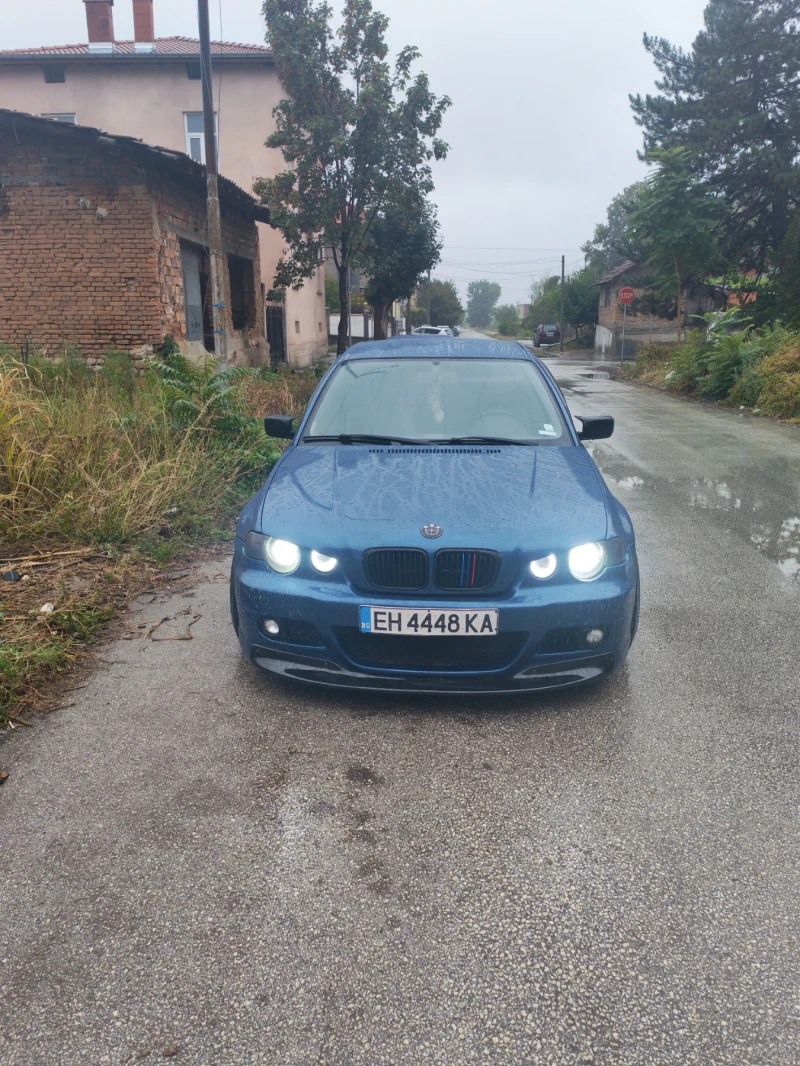 BMW 330, снимка 3 - Автомобили и джипове - 53192125