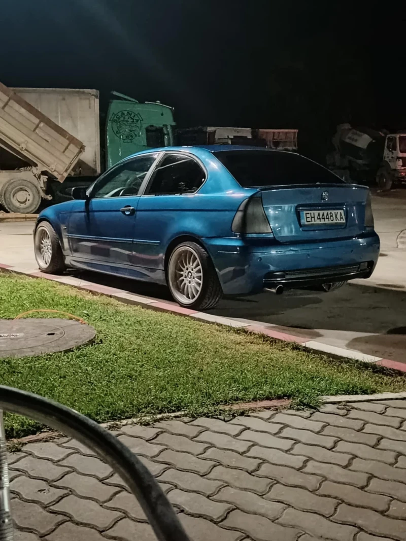 BMW 330, снимка 11 - Автомобили и джипове - 53192125