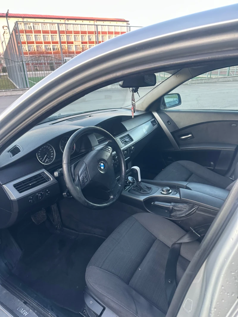 BMW 530, снимка 9 - Автомобили и джипове - 53194501