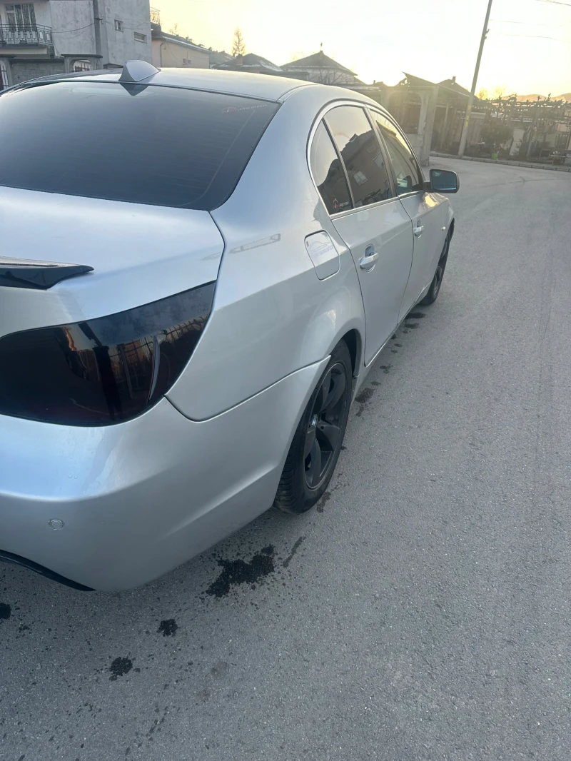 BMW 530, снимка 7 - Автомобили и джипове - 53194501