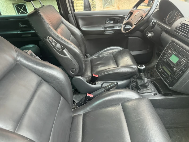 Seat Alhambra 2.0TDI