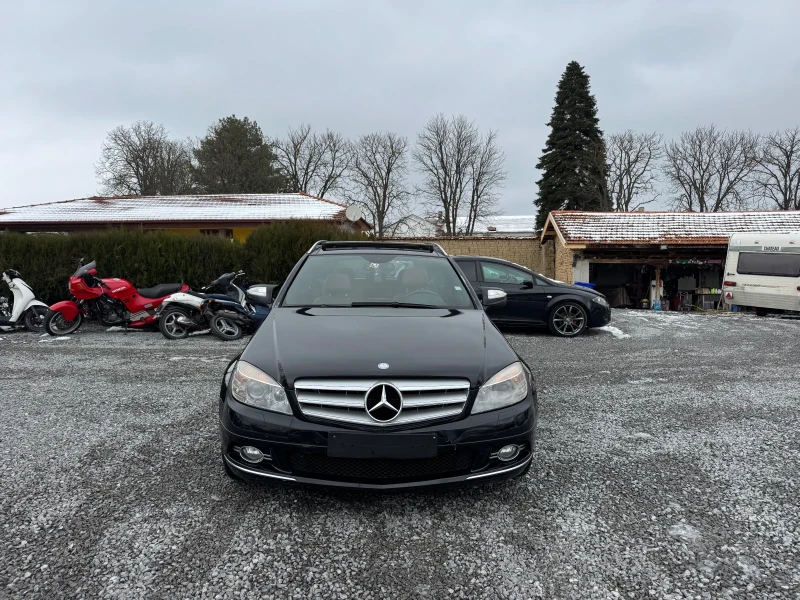Mercedes-Benz C 320 AMG FULL AVTOMAT PANORAMA FULL FULL, снимка 2 - Автомобили и джипове - 53373251