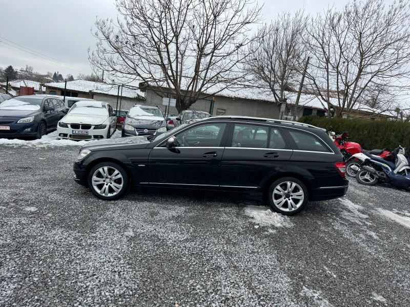 Mercedes-Benz C 320 AMG FULL AVTOMAT PANORAMA FULL FULL, снимка 8 - Автомобили и джипове - 53373251