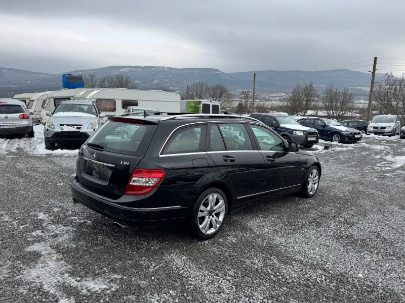 Mercedes-Benz C 320 AMG FULL AVTOMAT PANORAMA FULL FULL, снимка 5 - Автомобили и джипове - 53373251