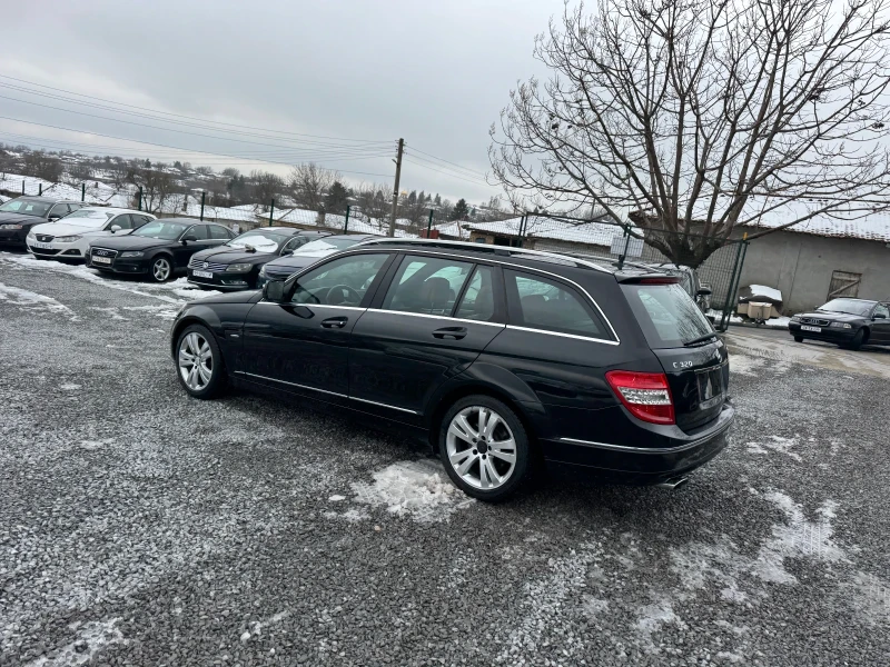 Mercedes-Benz C 320 AMG FULL AVTOMAT PANORAMA FULL FULL, снимка 7 - Автомобили и джипове - 53373251