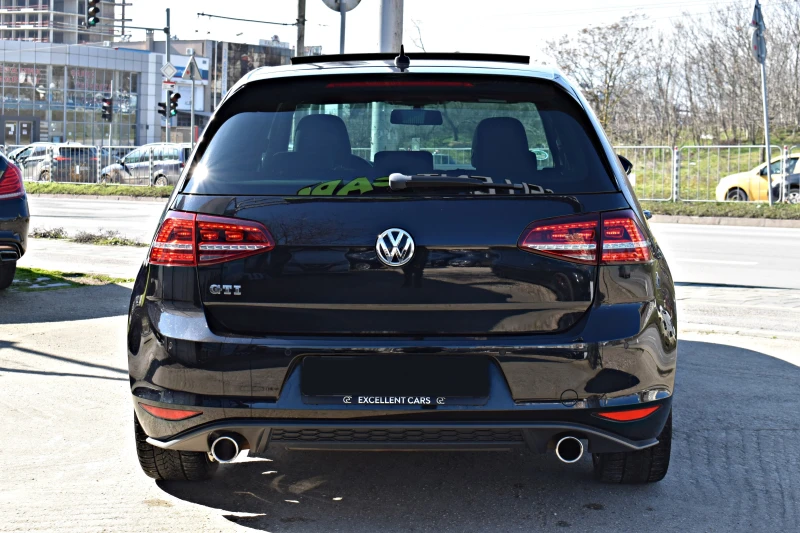 VW Golf GTI* 115000KM!!!!* AUTOMAT* , снимка 7 - Автомобили и джипове - 53477288