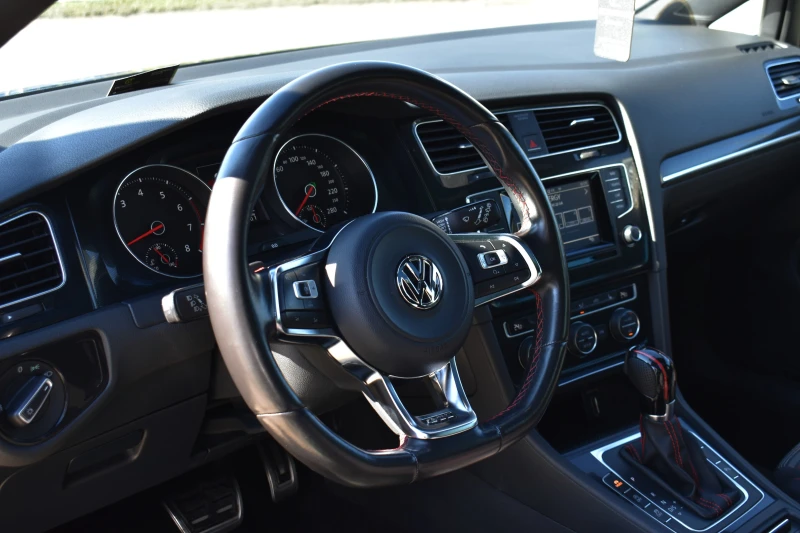 VW Golf GTI* 115000KM!!!!* AUTOMAT* , снимка 9 - Автомобили и джипове - 53477288