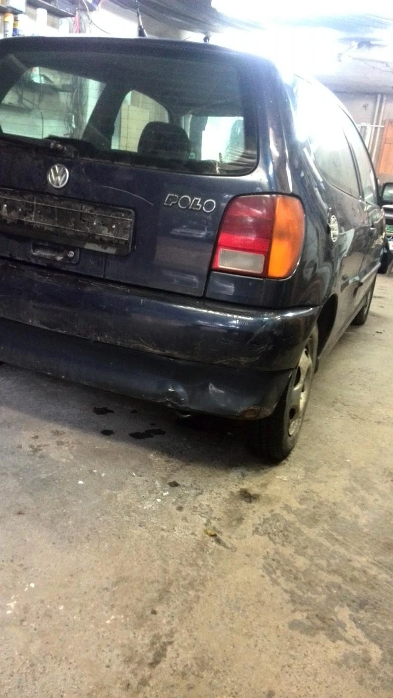 VW Polo 1.4, снимка 2 - Автомобили и джипове - 39165241