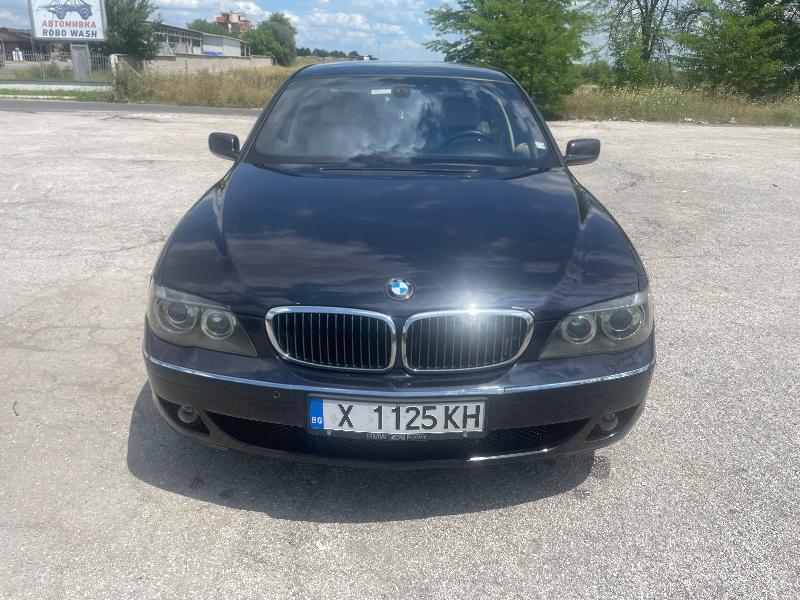 BMW 730, снимка 5 - Автомобили и джипове - 44745797