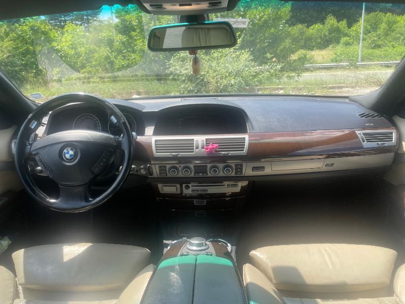 BMW 730, снимка 13 - Автомобили и джипове - 44745797