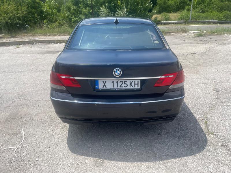 BMW 730, снимка 6 - Автомобили и джипове - 44745797