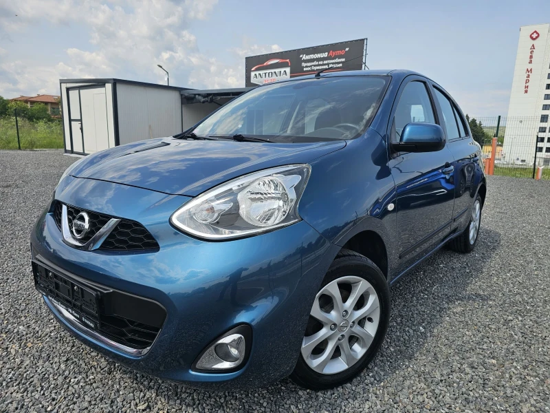 Nissan Micra 1.2 80К.С TEKNA! - 9650 лв. - 55265345 1