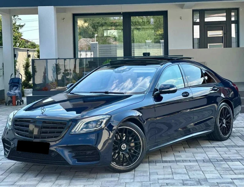 Mercedes-Benz S 350 d - 85999 лв. - 31822156 1