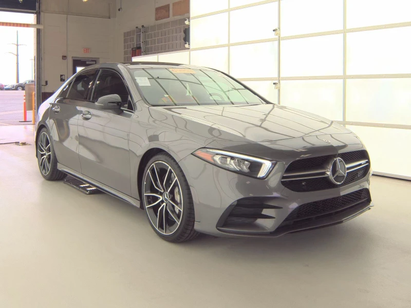 Mercedes-Benz A 35 AMG 4MATIC/1 СОБСТВЕНИК/ПАНО - 54999 лв. / 28120.54 € - 22416855 1