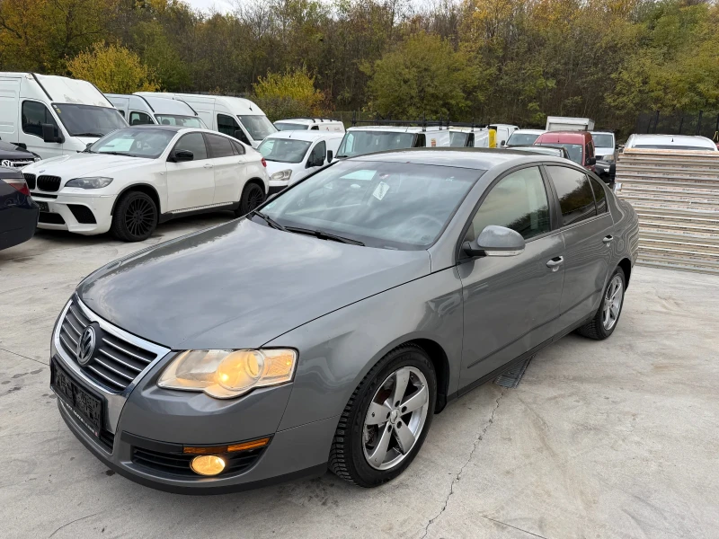VW Passat 2.0TDI 140К.С. - 3999 лв. / 2044.66 € - 27005745 1