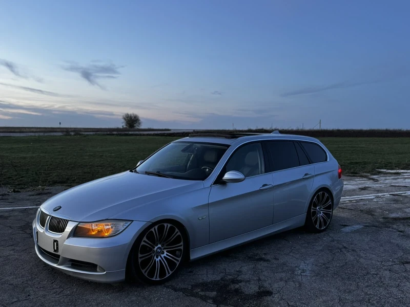 BMW 330 330d - 11800 лв. / 6033.24 € - 37339615 1