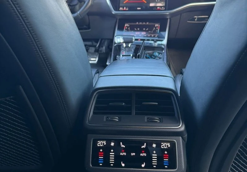 Audi Rs6 Avant 4.0 Quattro, снимка 11 - Автомобили и джипове - 52835095